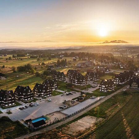Apartamenty Sun & Snow Resorts A Bialka Tatrzanska Z Sauna Exterior photo