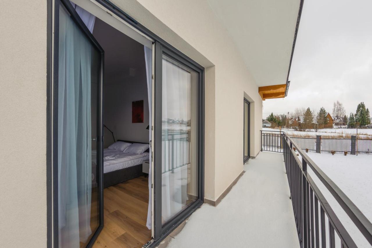 Apartamenty Sun & Snow Resorts A Bialka Tatrzanska Z Sauna Exterior photo