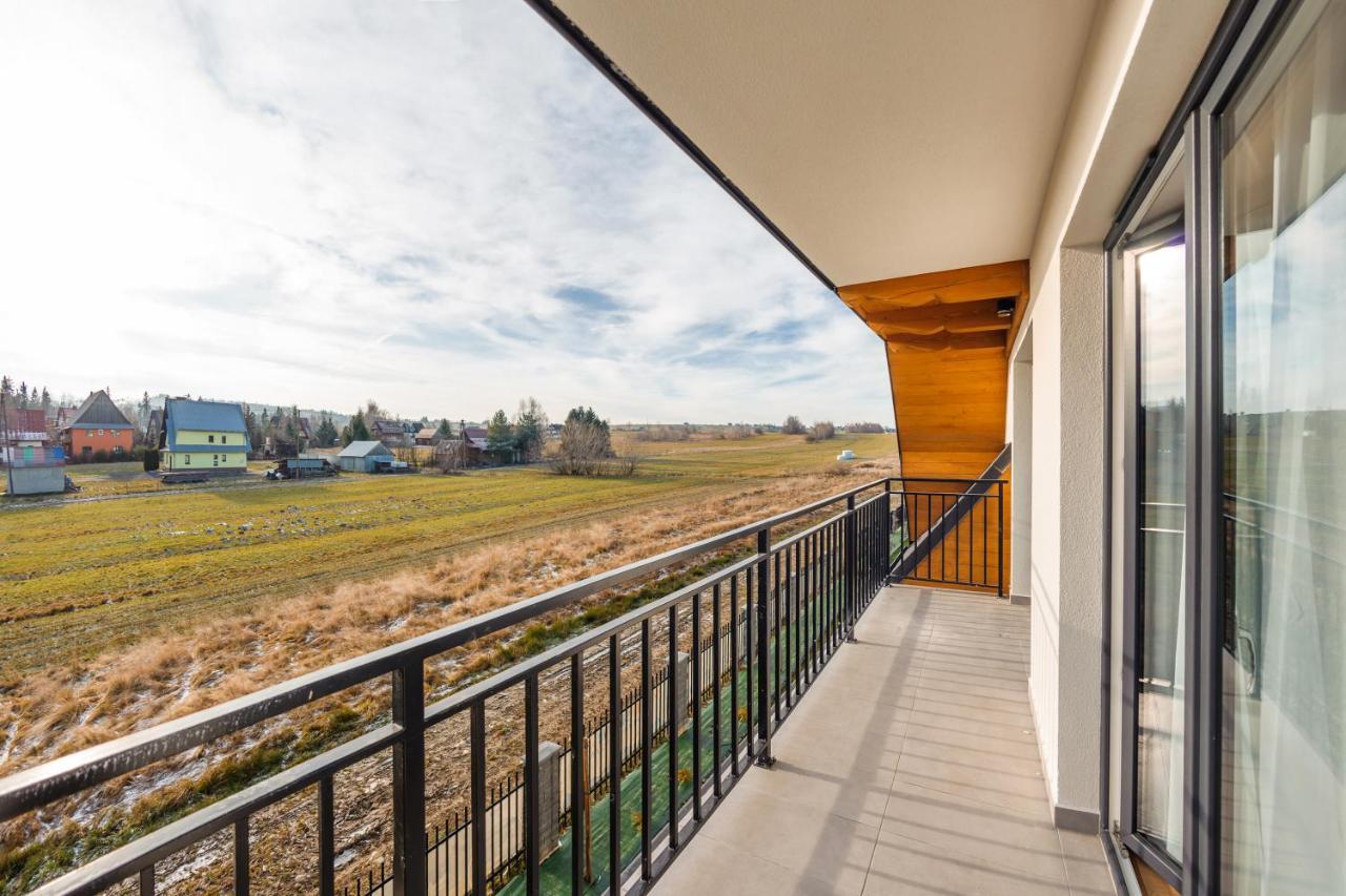Apartamenty Sun & Snow Resorts A Bialka Tatrzanska Z Sauna Exterior photo