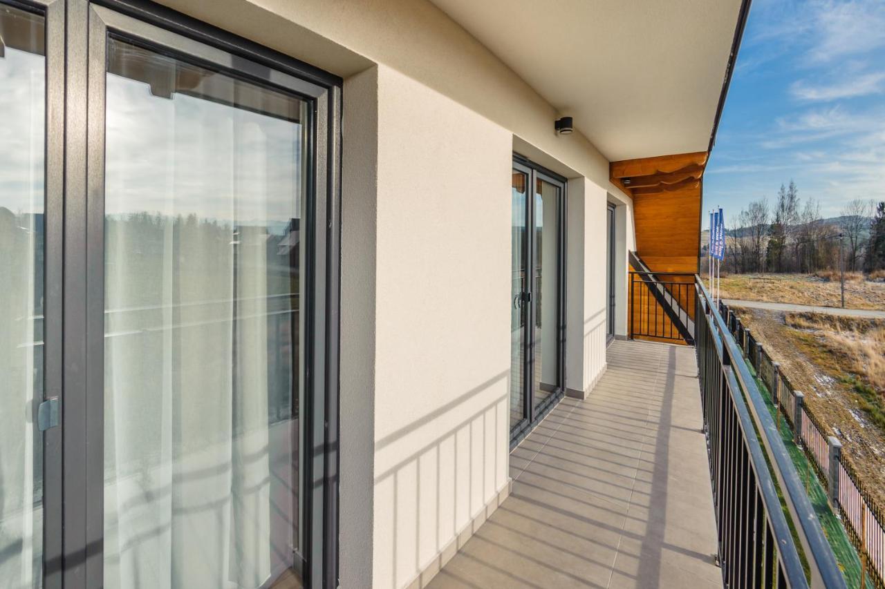 Apartamenty Sun & Snow Resorts A Bialka Tatrzanska Z Sauna Exterior photo