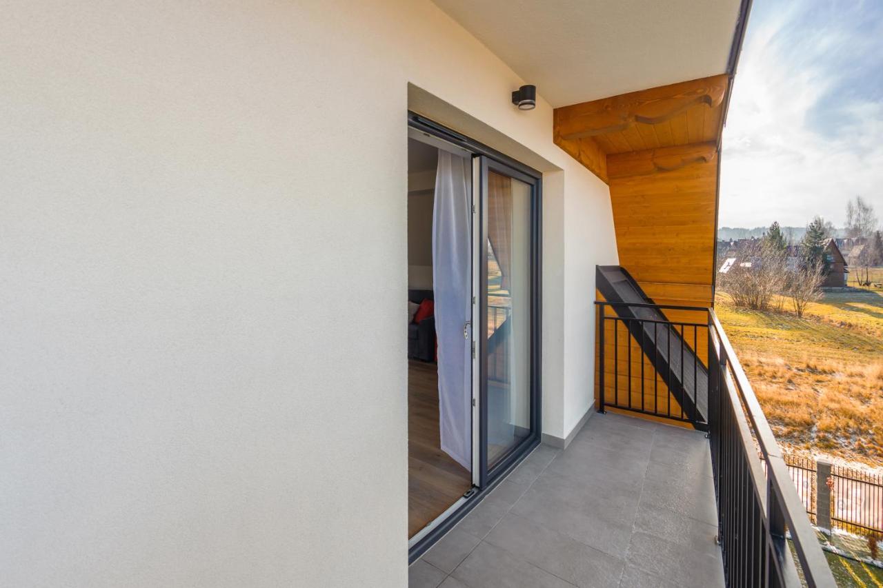 Apartamenty Sun & Snow Resorts A Bialka Tatrzanska Z Sauna Exterior photo