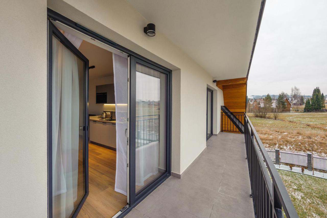 Apartamenty Sun & Snow Resorts A Bialka Tatrzanska Z Sauna Exterior photo
