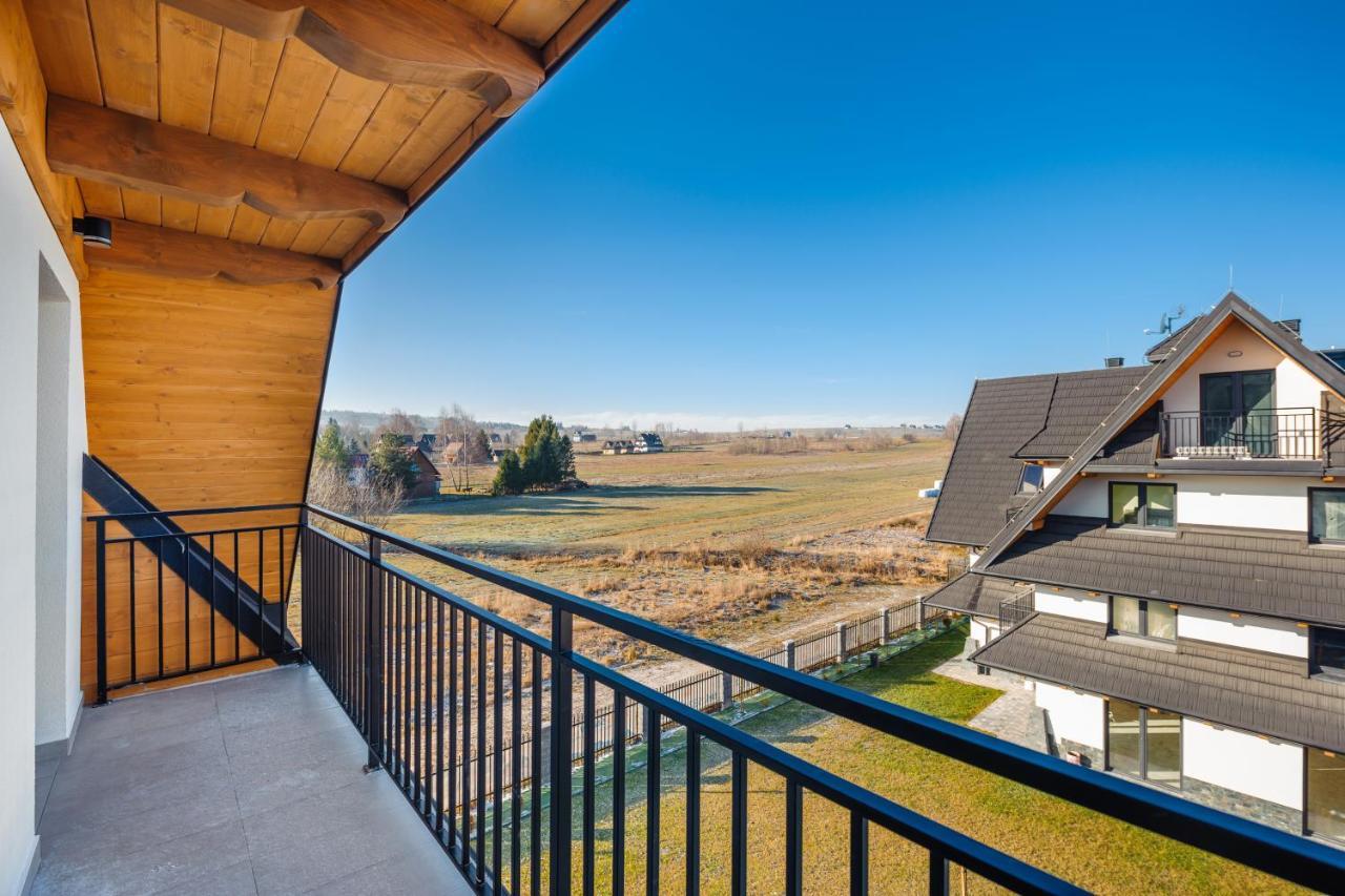 Apartamenty Sun & Snow Resorts A Bialka Tatrzanska Z Sauna Exterior photo