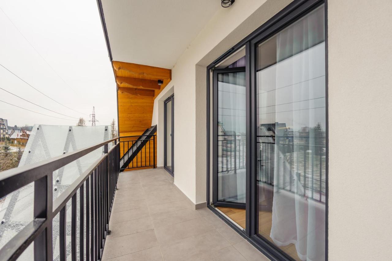 Apartamenty Sun & Snow Resorts A Bialka Tatrzanska Z Sauna Exterior photo