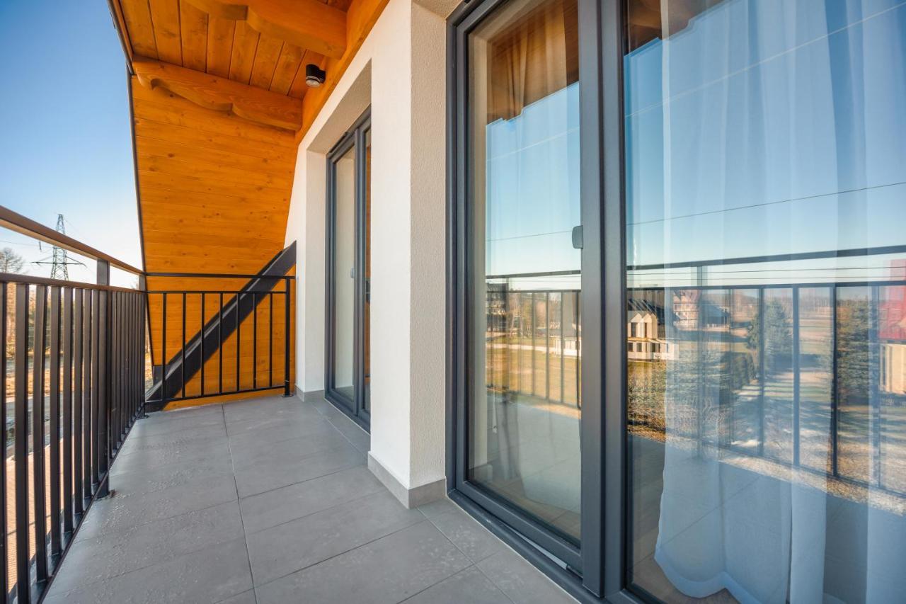 Apartamenty Sun & Snow Resorts A Bialka Tatrzanska Z Sauna Exterior photo