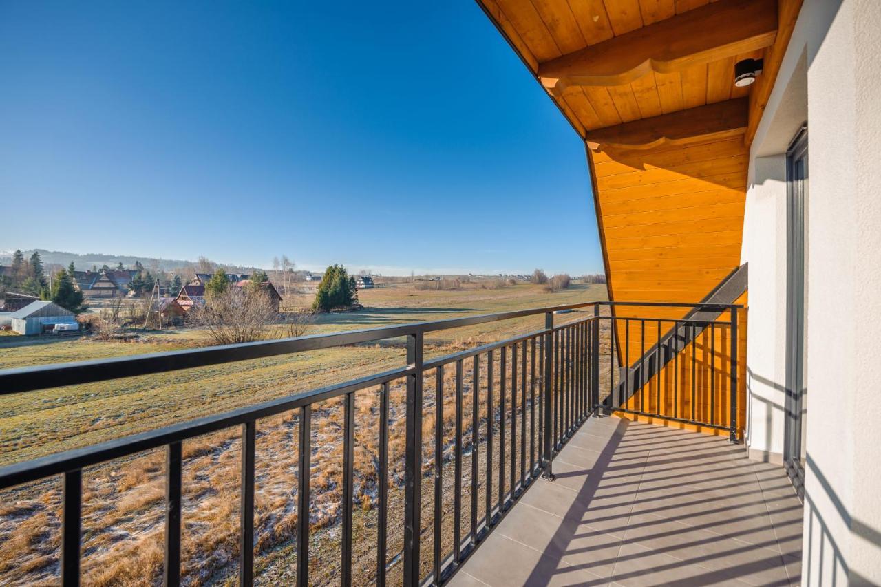 Apartamenty Sun & Snow Resorts A Bialka Tatrzanska Z Sauna Exterior photo