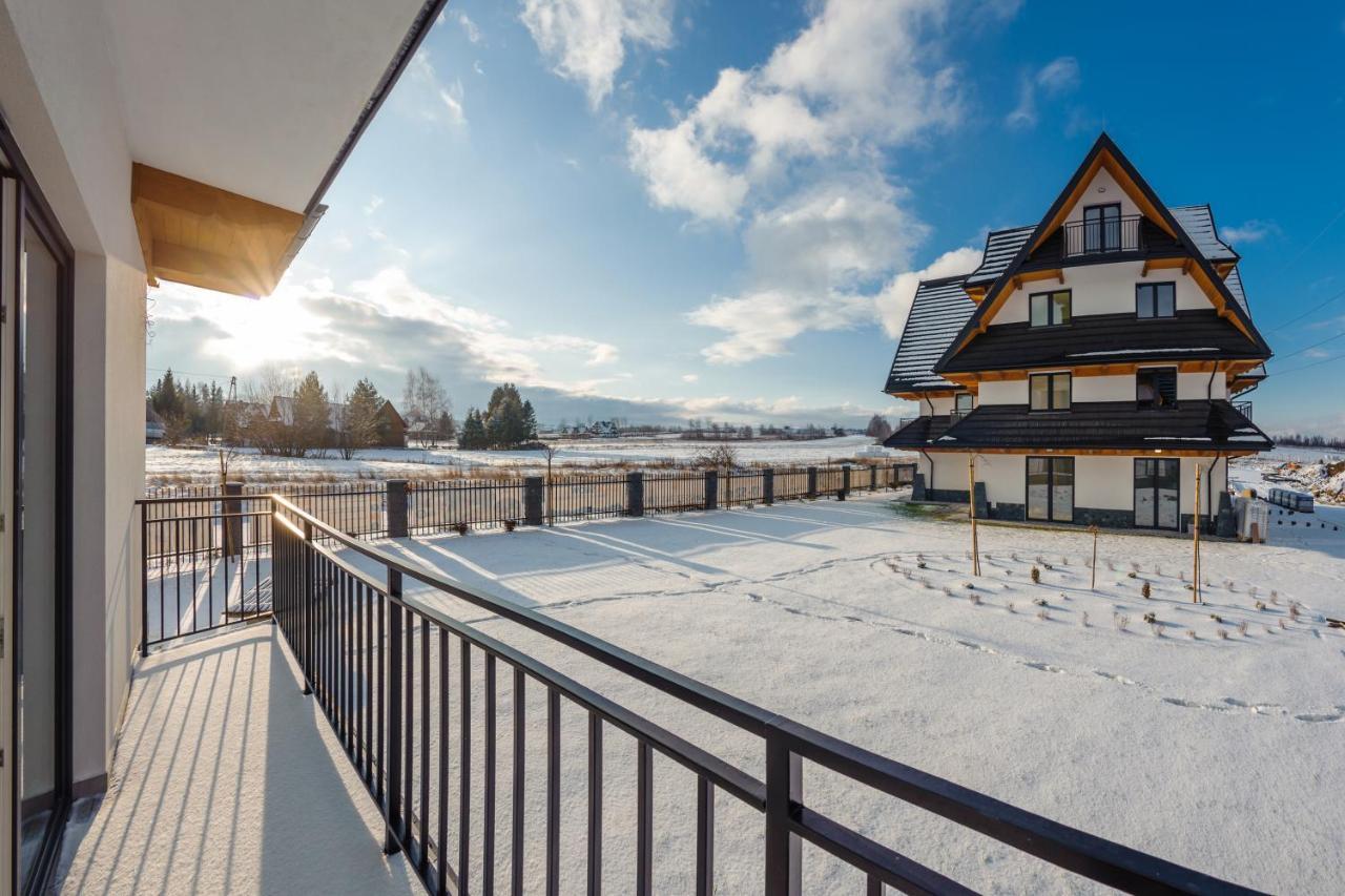 Apartamenty Sun & Snow Resorts A Bialka Tatrzanska Z Sauna Exterior photo