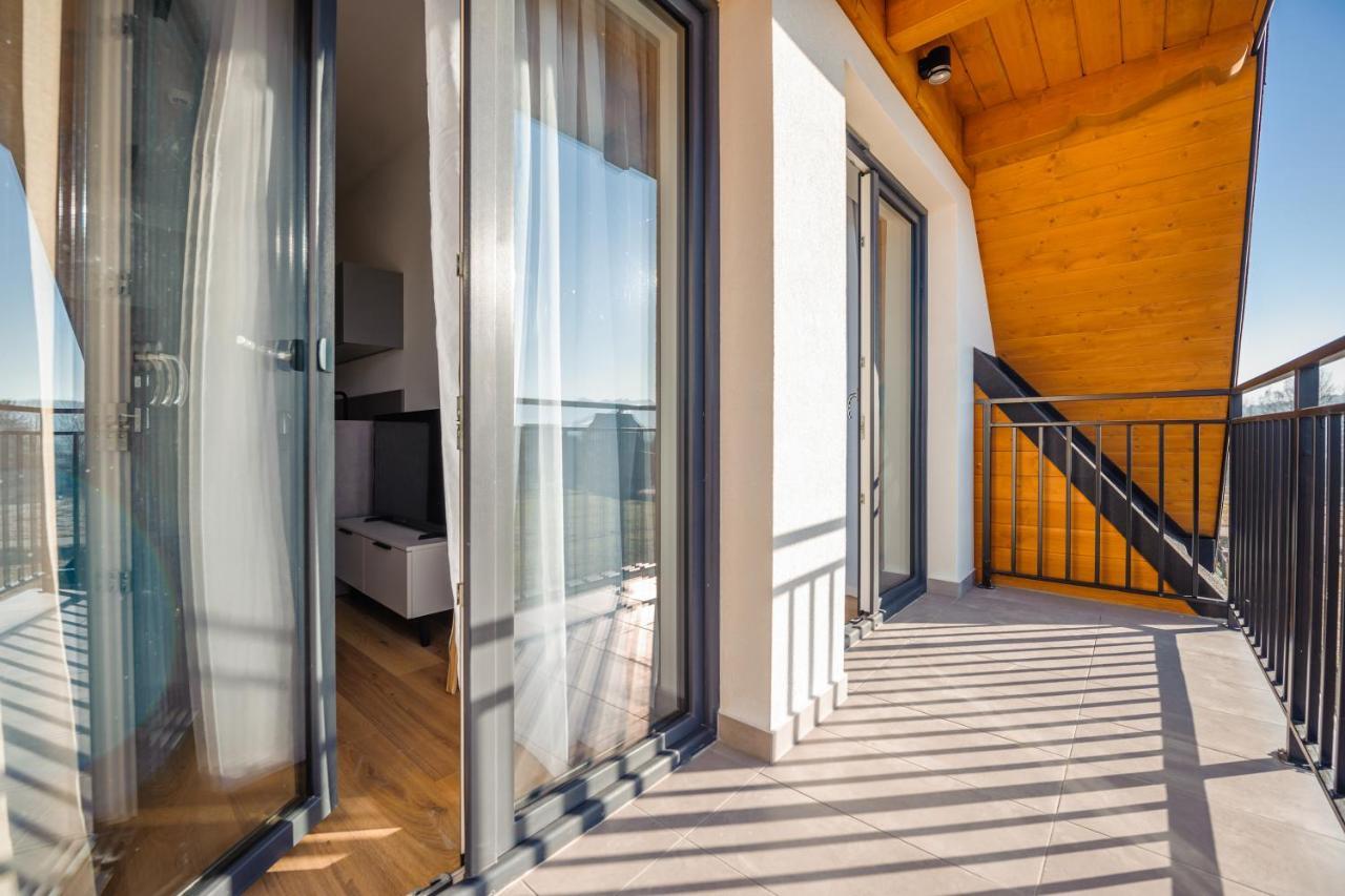 Apartamenty Sun & Snow Resorts A Bialka Tatrzanska Z Sauna Exterior photo