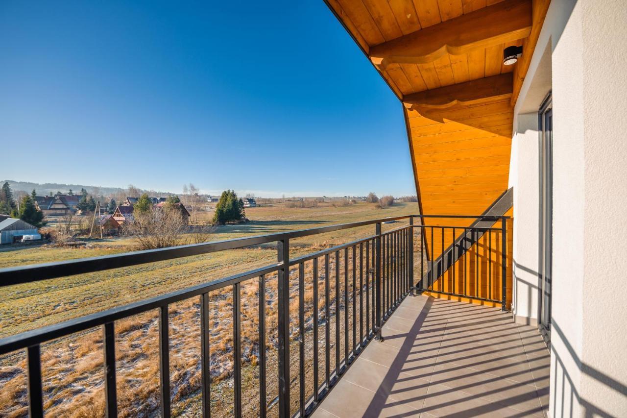 Apartamenty Sun & Snow Resorts A Bialka Tatrzanska Z Sauna Exterior photo