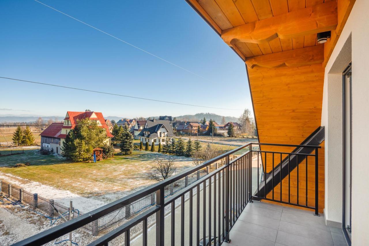 Apartamenty Sun & Snow Resorts A Bialka Tatrzanska Z Sauna Exterior photo