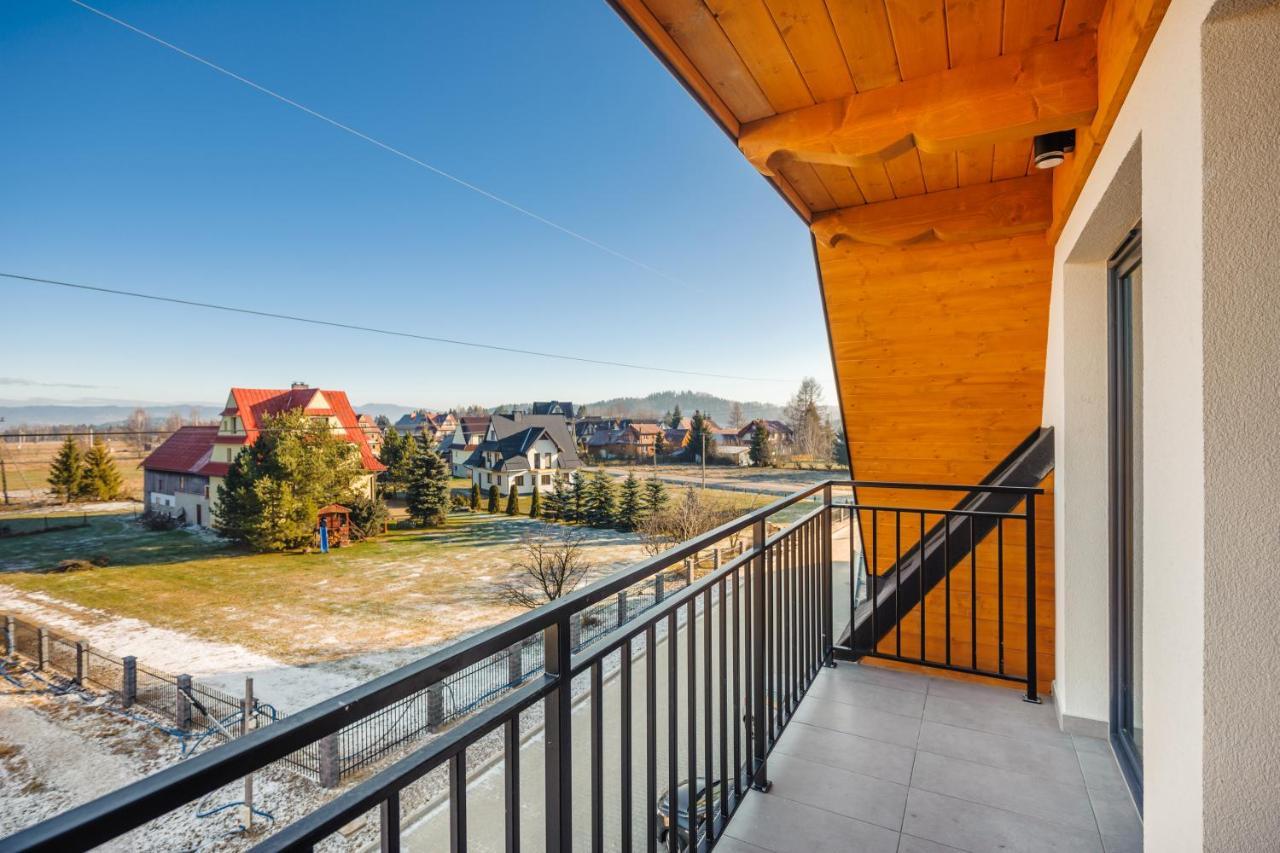 Apartamenty Sun & Snow Resorts A Bialka Tatrzanska Z Sauna Exterior photo